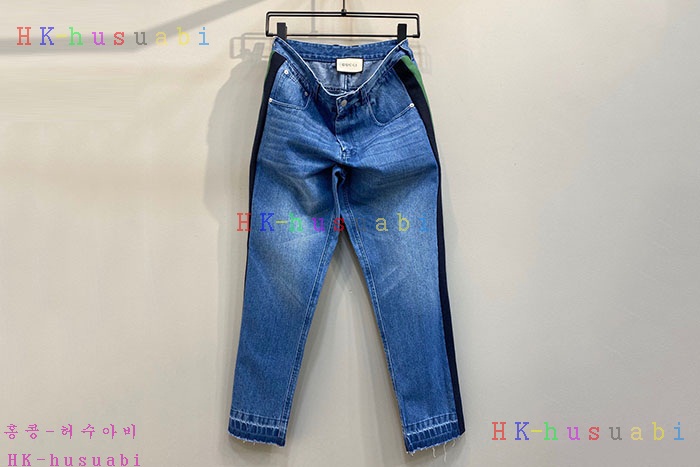 NEW 구찌 바지 신상 GU 1244453