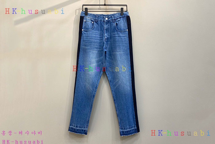 NEW 구찌 바지 신상 GU 1244453