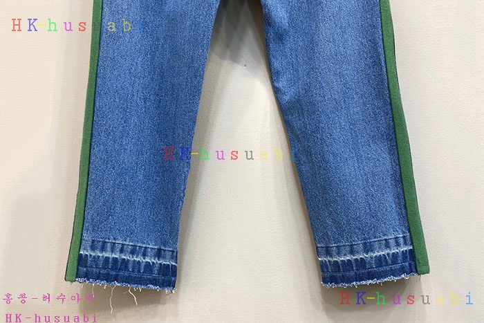 NEW 구찌 바지 신상 GU 1244453