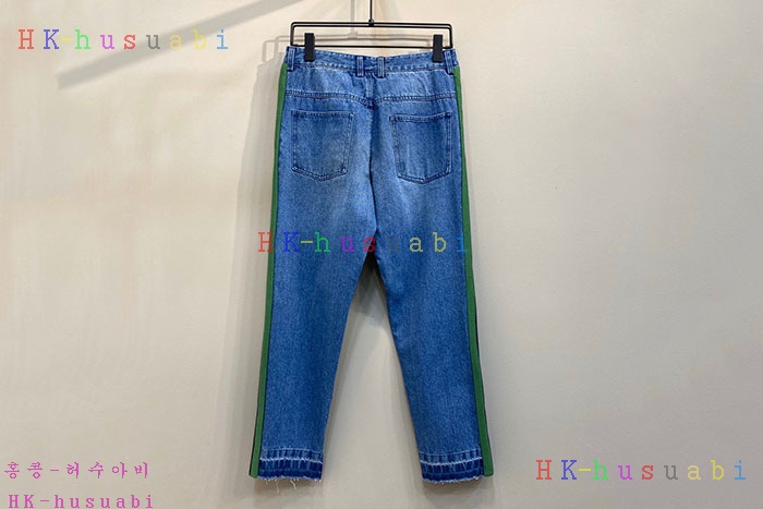 NEW 구찌 바지 신상 GU 1244453