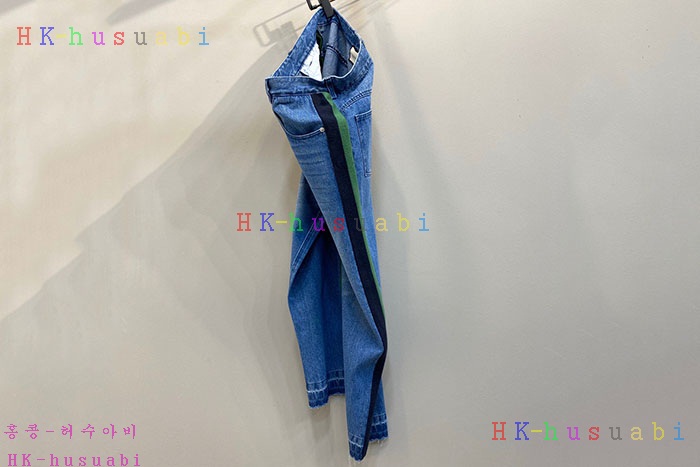 NEW 구찌 바지 신상 GU 1244453