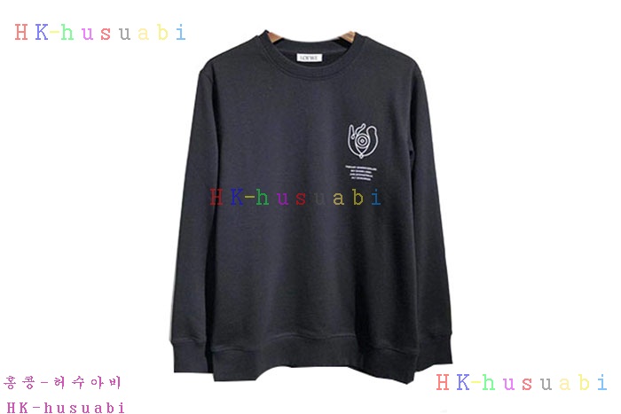 NEW 로에베 맨투맨 신상 LW 388850