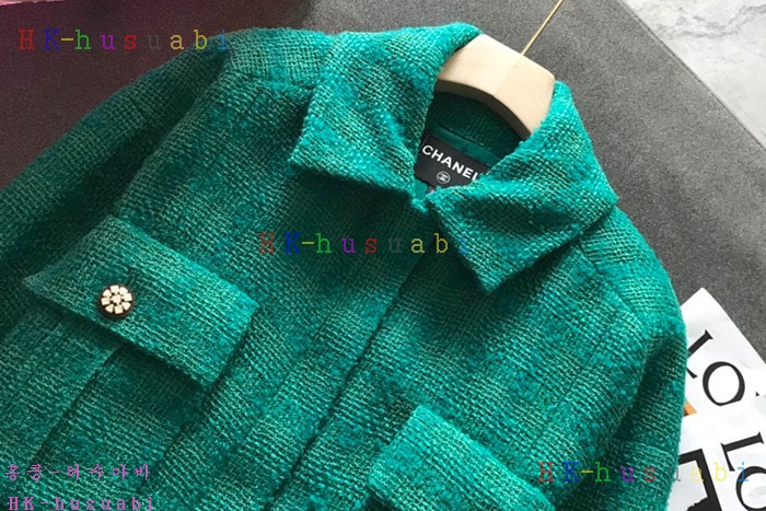 NEW 샤넬 자켓 신상 CH 727591