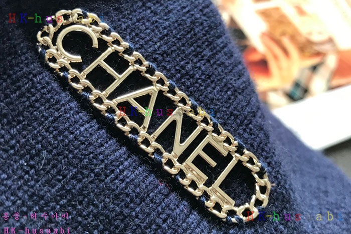NEW 샤넬 니트 신상 CH 727590