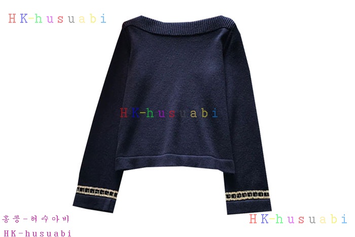 NEW 샤넬 니트 신상 CH 727590