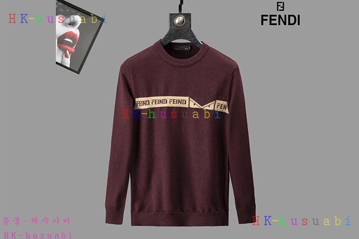 NEW 펜디 니트 신상 F 6738503