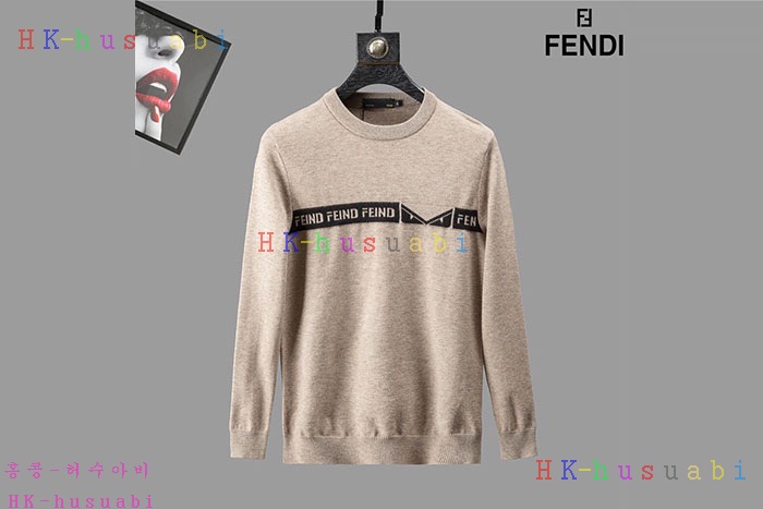NEW 펜디 니트 신상 F 6738503