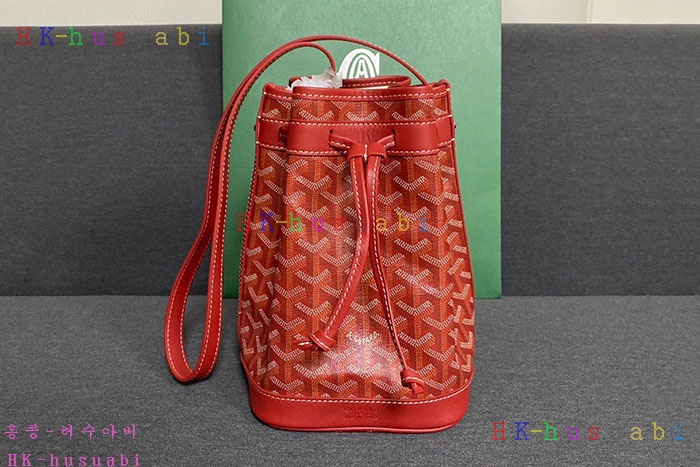 ★미러급★ 고야드 쁘띠플로 버킷백 GY 125600-5