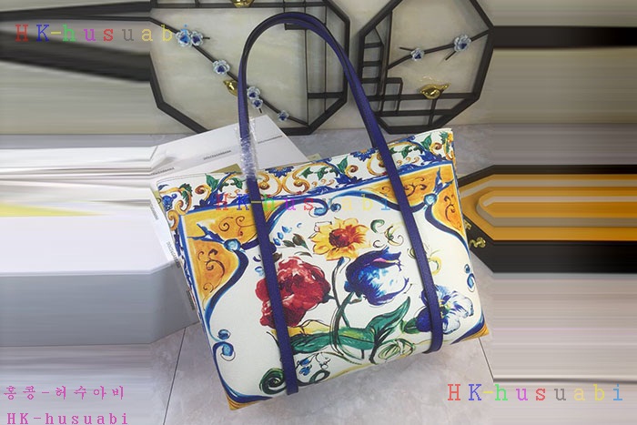 NEW 돌체엔가바나 토트백 DG 673821