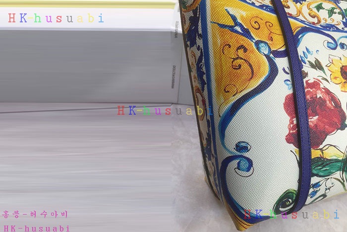 NEW 돌체엔가바나 토트백 DG 673821