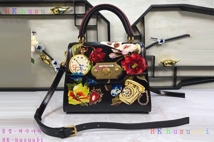NEW 돌체엔가바나 토트백 DG 673801