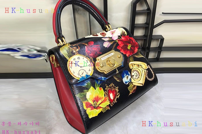 NEW 돌체엔가바나 토트백 DG 673801