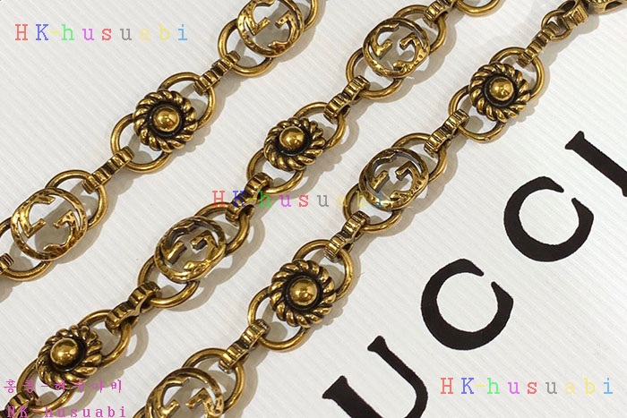 NEW 구찌 목걸이 신상 GU 427883