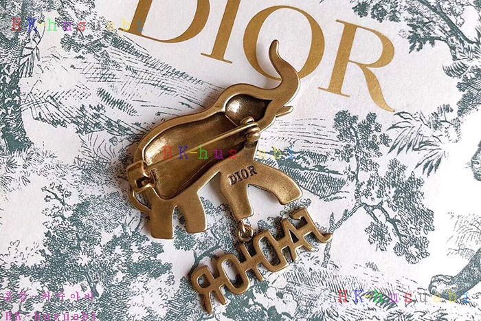 NEW 디올 브로치 신상 D 388876