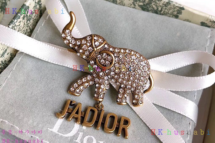 NEW 디올 브로치 신상 D 388876