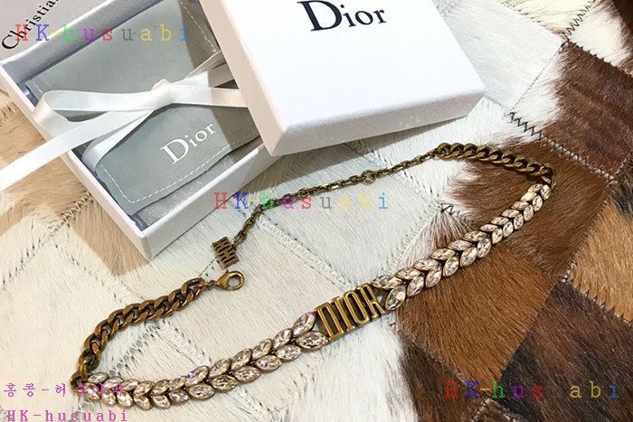 NEW 디올 목걸이  신상 D 388894