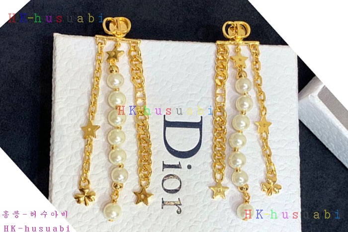 NEW 디올 귀걸이 신상 D 388874