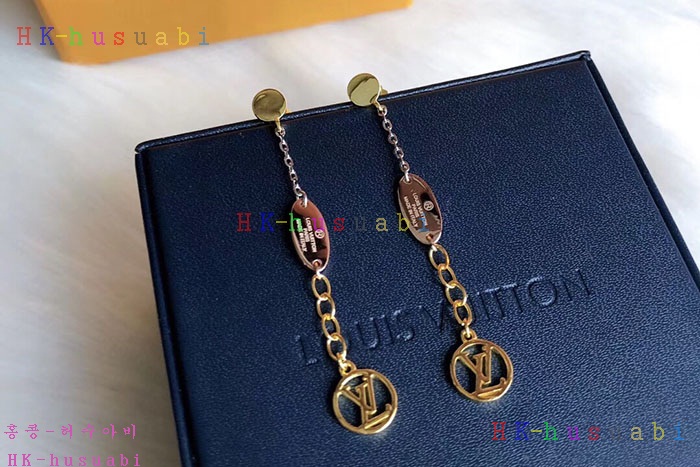 NEW 루이비통 귀걸이 신상 LV 140772