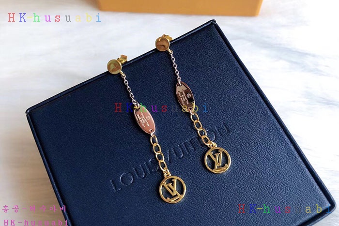 NEW 루이비통 귀걸이 신상 LV 140772