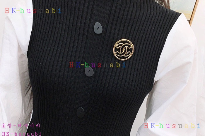 NEW 샤넬 브로치 신상 C 447225
