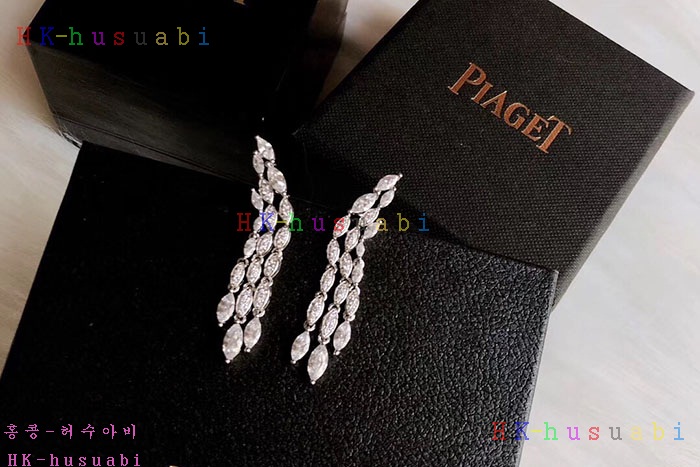 NEW 피아제 귀걸이 신상 P 728110