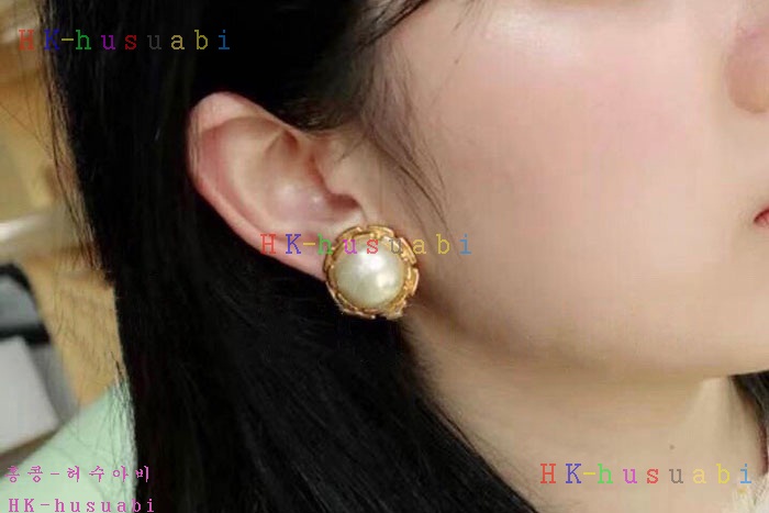 NEW 샤넬 귀걸이 신상 CH 40189350