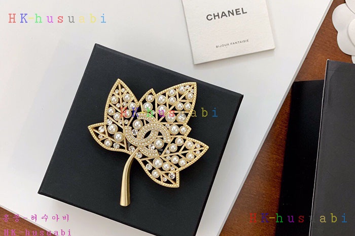 NEW 샤넬 브로치 신상 CH 4018911