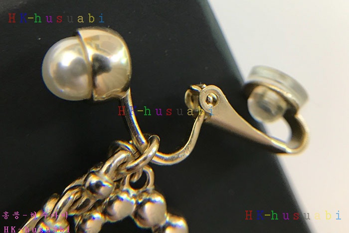NEW 샤넬 귀걸이 신상 CH 4018907