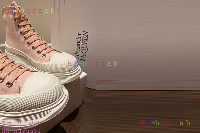 NEW 알렉산더맥퀸 신발 신상 MQ  6673257