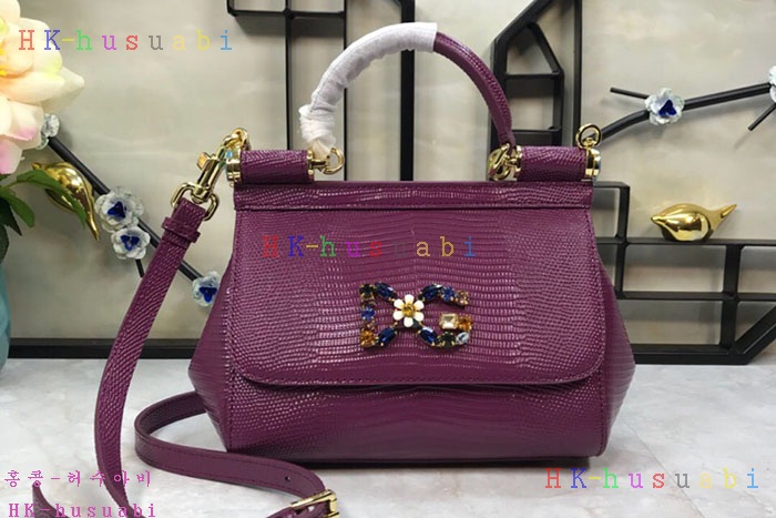 NEW 돌체엔가바나 토트백 신상 DG 668859