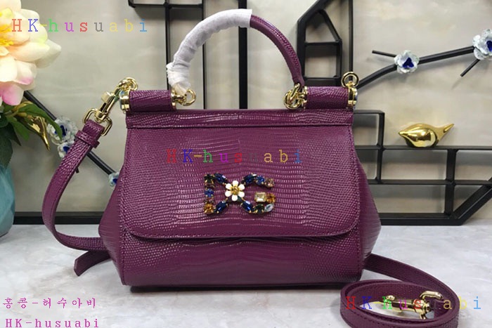 NEW 돌체엔가바나 토트백 신상 DG 668859