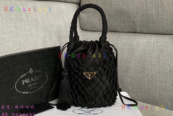 ★미러급★ 프라다 버킷백 P 82022-3