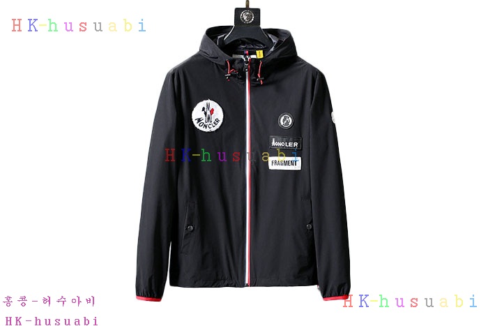 NEW 몽클레어 바람막이 신상 M 427019