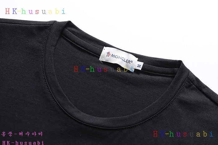 NEW 몽클레어 반팔티 신상 M 427007