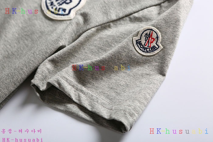 NEW 몽클레어 반팔티 신상 M 427018