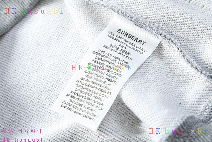 NEW 버버리 상의 신상 BB  6728008
