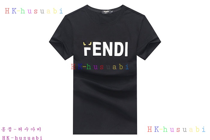 NEW 펜디 반팔티 신상 FD 721130