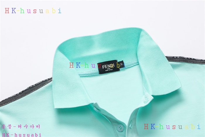 NEW 펜디 반팔티 신상 FD 721131