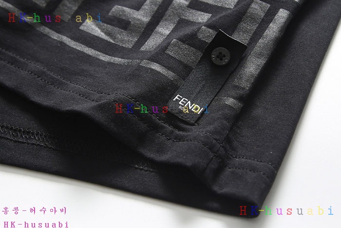 NEW 펜디 반팔티 신상 FD 721123