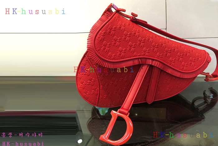 ★미러급★ 디올 새들백 DR 6411144