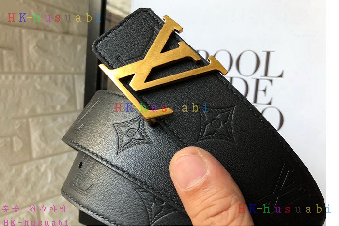 NEW 루이비통 벨트 신상 LV 672809