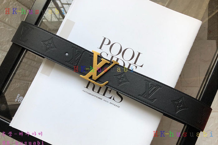 NEW 루이비통 벨트 신상 LV 672809