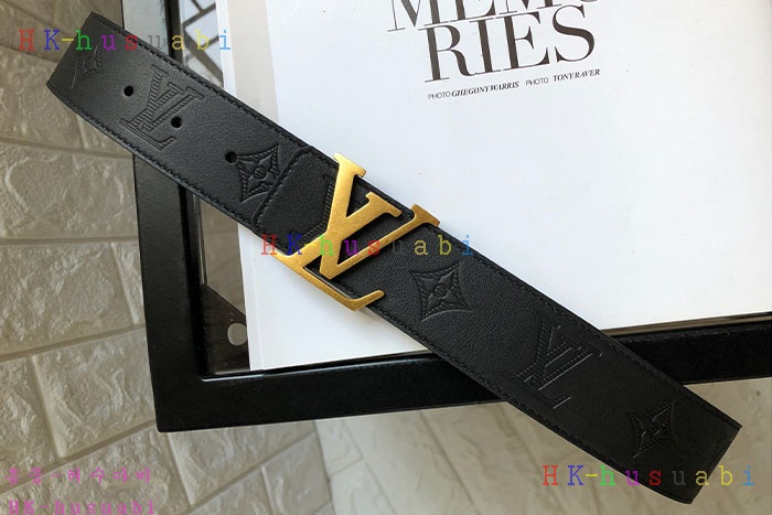 NEW 루이비통 벨트 신상 LV 672809