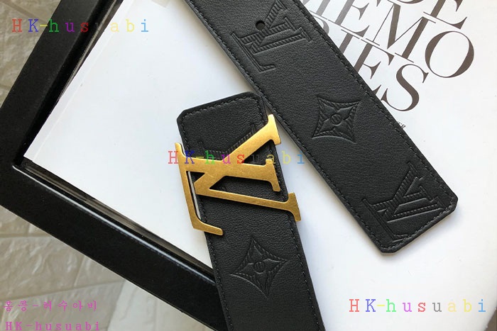 NEW 루이비통 벨트 신상 LV 672809
