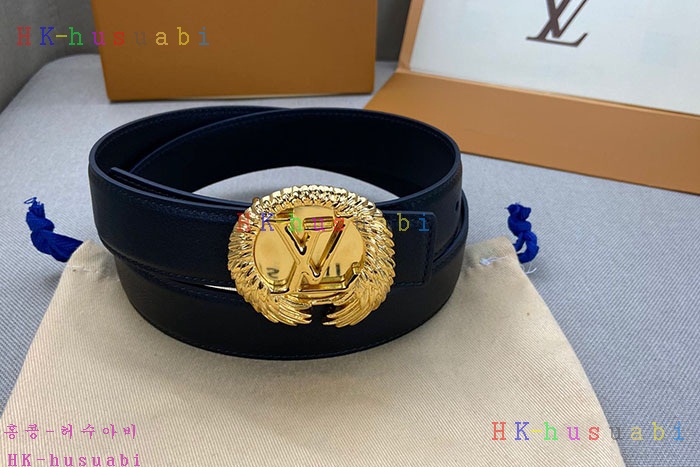 NEW 루이비통 벨트 신상 LV 672802