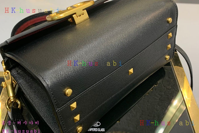 ★미러급★ 발렌티노 가르바니 브이링 토트백 V 348002