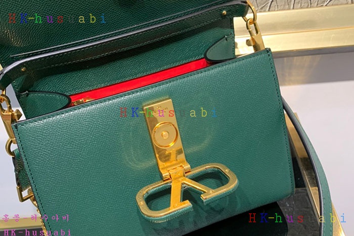 ★미러급★ 발렌티노 가르바니 브이링 토트백 V 348009