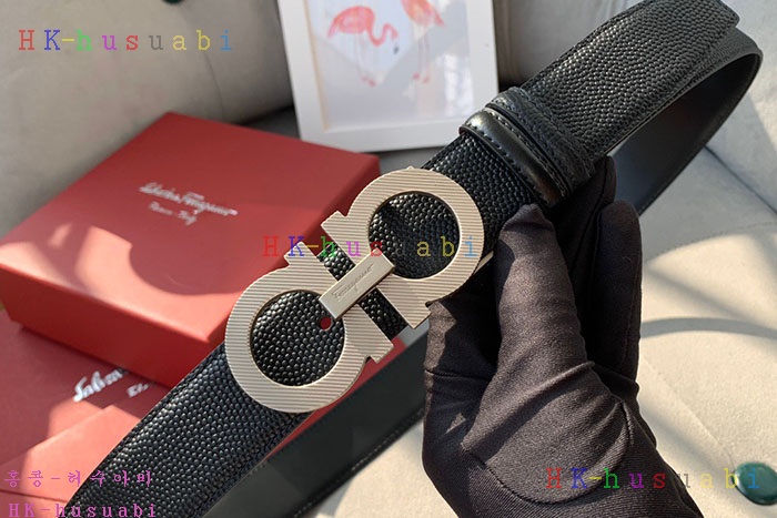 NEW 페레가모 벨트 신상 F 643353