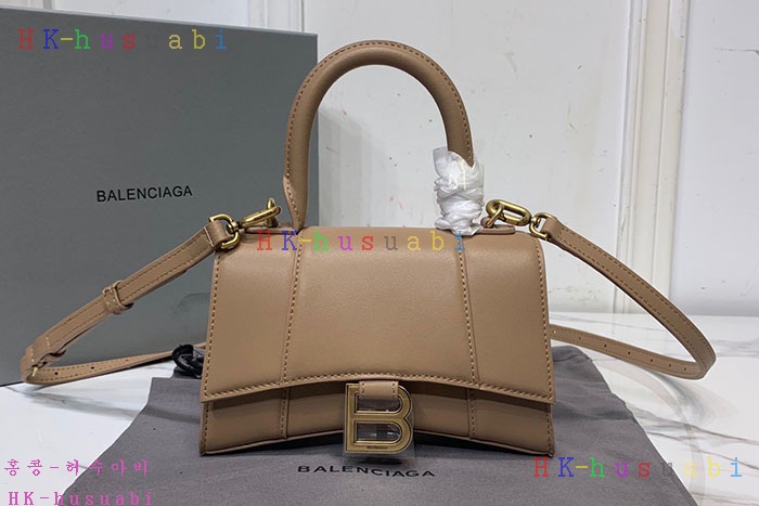 ★미러급★발렌시아가 아워글래스 탑핸들백 B 8896-6