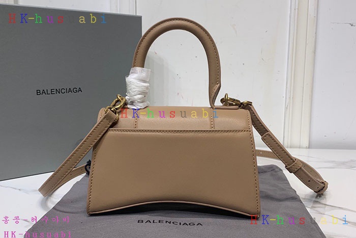 ★미러급★발렌시아가 아워글래스 탑핸들백 B 8896-6
